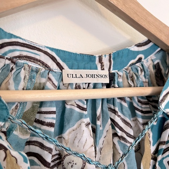 Ulla Johnson Petite Biarritz Tunic - Picture 4 of 15